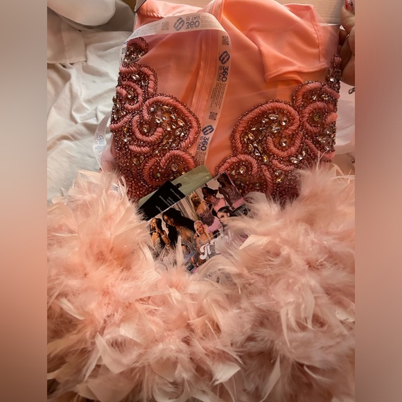 BIRTHDAY DRESS - Picture 3 of 4